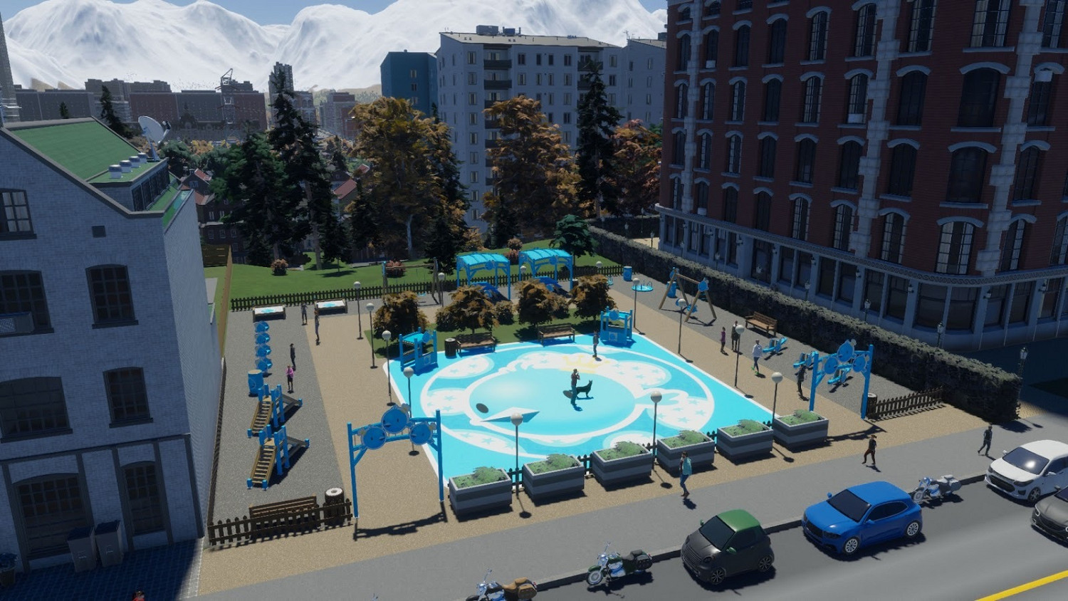 《大都會:天際》十周年慶典更新重磅來襲!限時史低 《大都會:天際》十周年慶典更新重磅來襲!限時史低