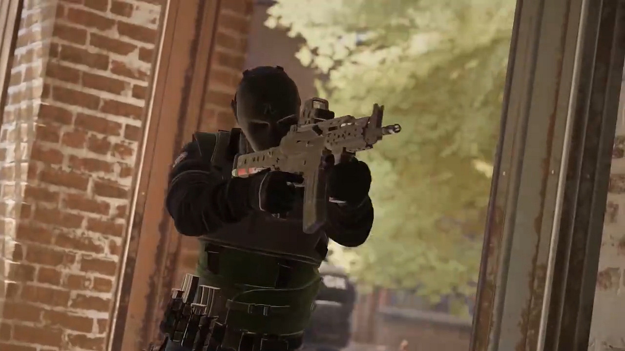 《虹彩六號:圍攻行動X》預告公布 全新6v6模式體驗升級 《虹彩六號:圍攻行動X》預告公布 全新6v6模式體驗升級