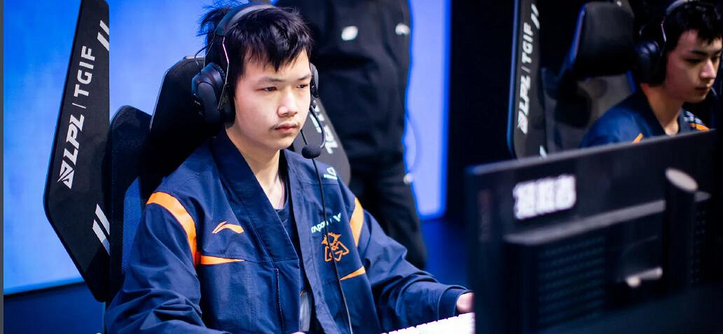 《英雄聯盟》Creme個人資料介紹