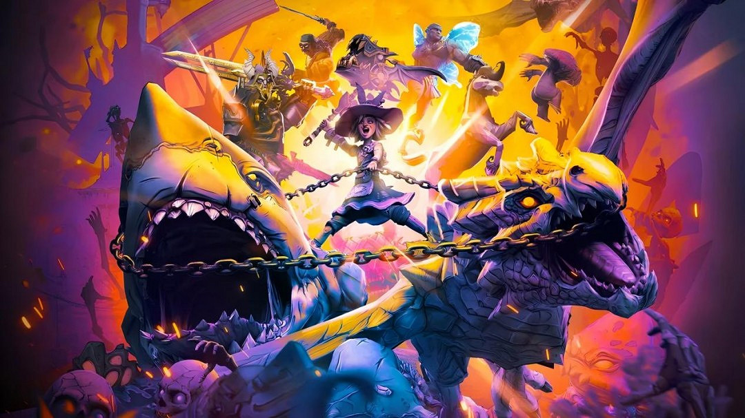 Steam春季大促殺瘋了！一大波神作骨折價來襲，速薅！