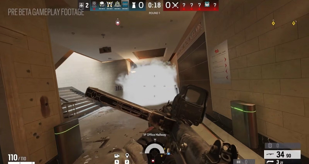 彩6的6，是6v6的六！《虹彩六號X》雙戰線更新詳解