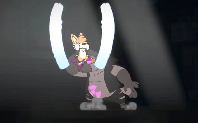 2D動作冒險遊戲《雲裡的微風》運用天氣的力量對抗敵人 2D動作冒險遊戲《雲裡的微風》運用天氣的力量對抗敵人