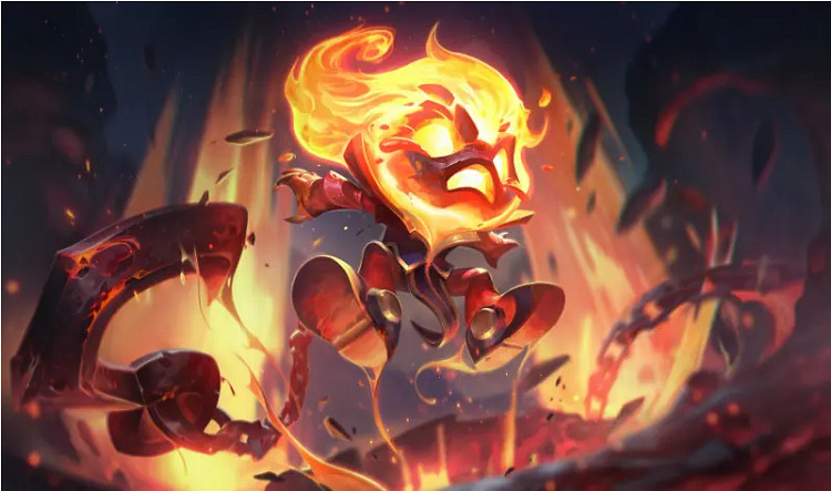 《英雄聯盟》阿木木皮膚手感排行一覽