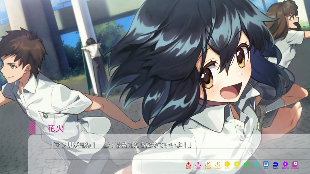 戀愛模擬遊戲《永夏之戀》Steam頁面上線 年內發售 戀愛模擬遊戲《永夏之戀》Steam頁面上線 年內發售