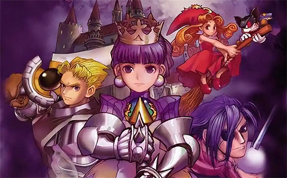 這些JRPG遊戲能玩一輩子！怪不得PSP是永遠的神機