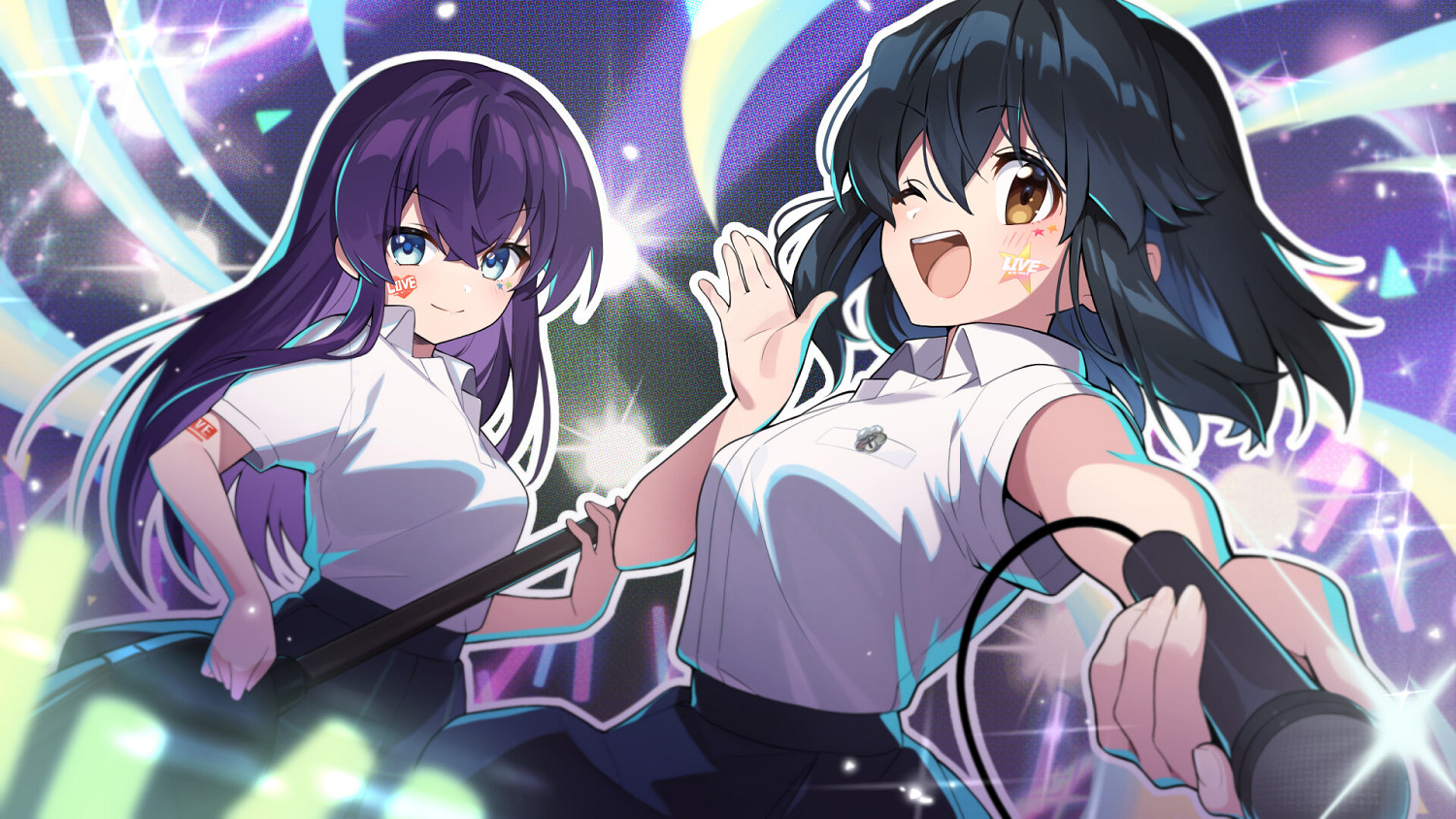 戀愛模擬新作《永夏之戀》上架Steam！2025年內發售