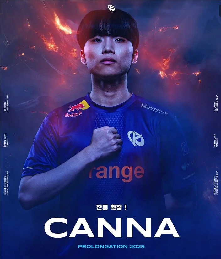 《英雄聯盟》canna選手個人資料介紹 《英雄聯盟》canna選手個人資料介紹