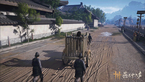 《燕雲十六聲》遊街減刑觸發方法 《燕雲十六聲》遊街減刑觸發方法