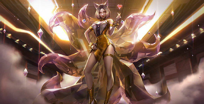 《英雄聯盟》帶特殊符號的遊戲暱稱大全