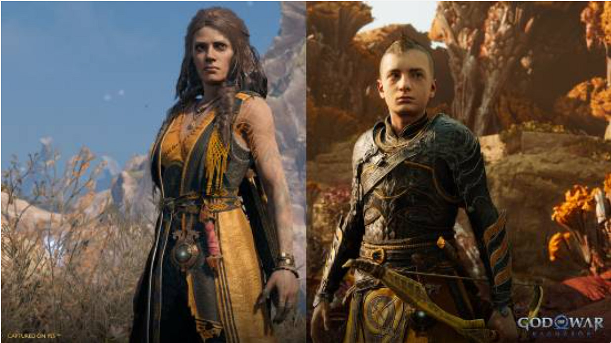 《戰神》系列20周年 免費皮膚發放及特別藝術展覽