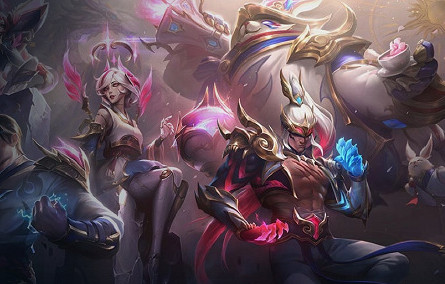 《英雄聯盟》體驗服詳情介紹 《英雄聯盟》體驗服詳情介紹