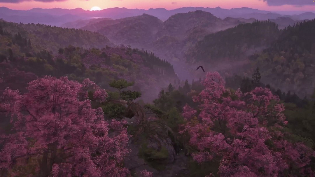 IGN《刺客教條：影》新展示 展示九個超唯美場景！