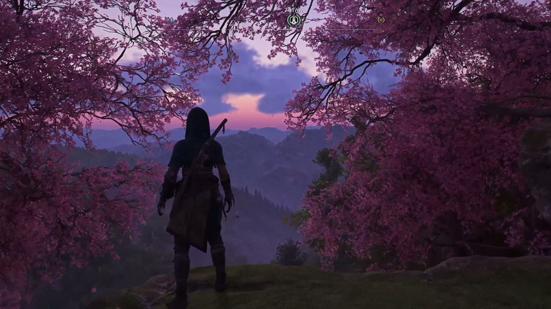 IGN《刺客教條：影》新展示 展示九個超唯美場景！