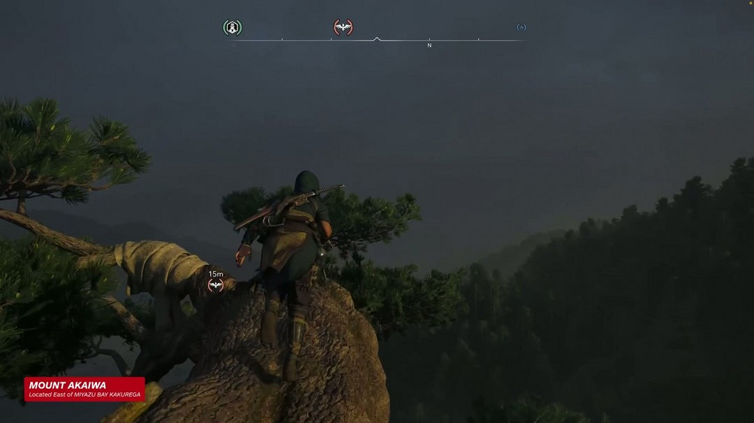 IGN《刺客教條：影》新展示 展示九個超唯美場景！