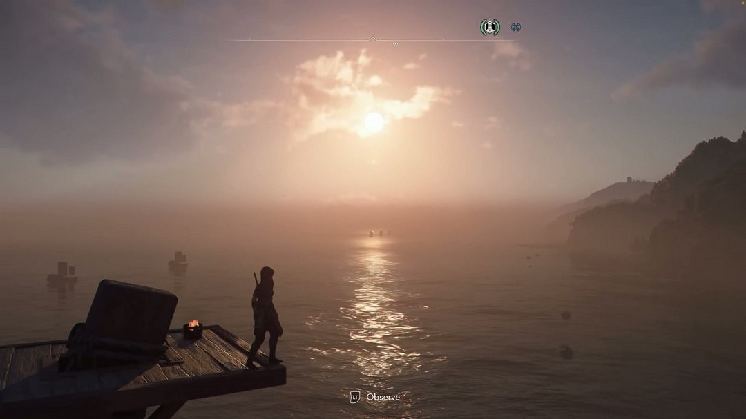 IGN《刺客教條：影》新展示 展示九個超唯美場景！