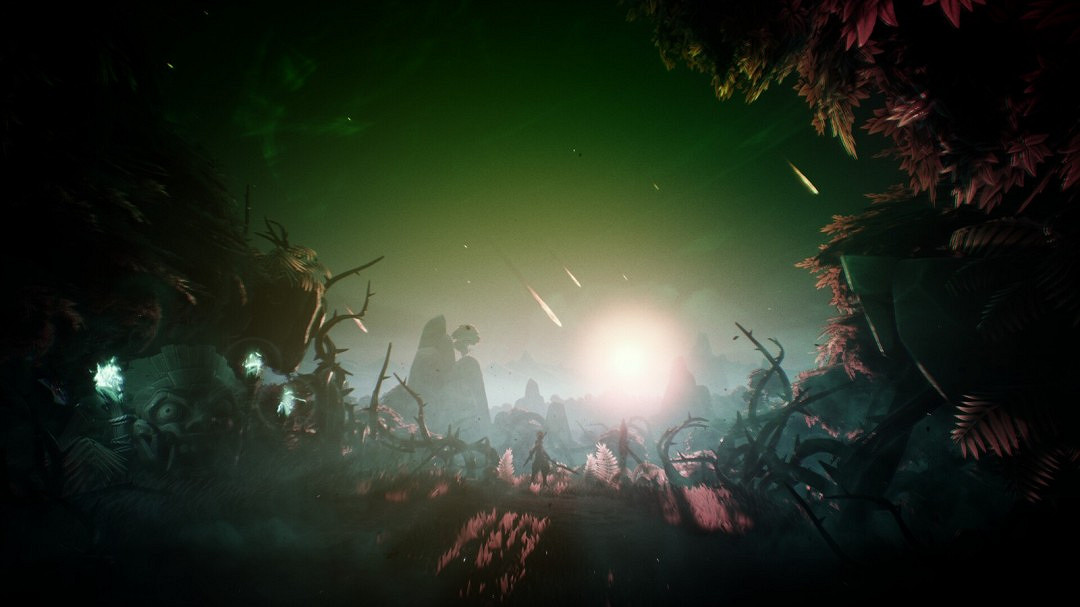 動作冒險遊戲《二之石:隱世傳奇》Steam頁面上線 年內發售 動作冒險遊戲《二之石:隱世傳奇》Steam頁面上線 年內發售