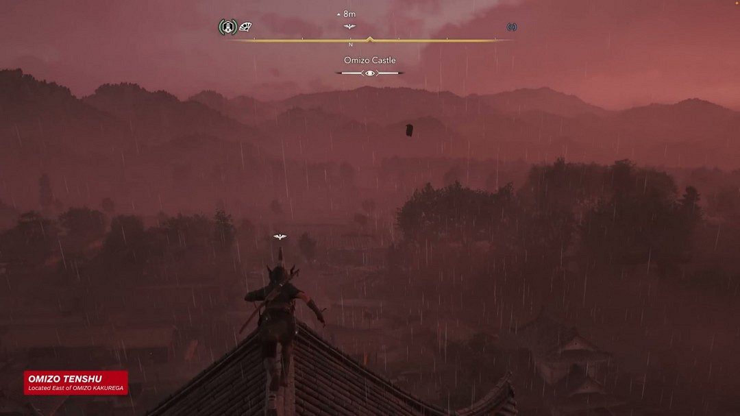 IGN《刺客教條：影》新展示 展示九個超唯美場景！