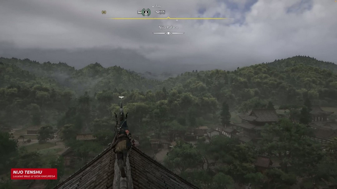 IGN《刺客教條：影》新展示 展示九個超唯美場景！