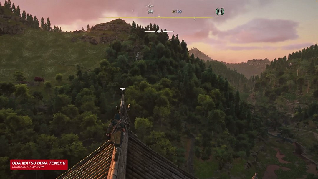 IGN《刺客教條：影》新展示 展示九個超唯美場景！