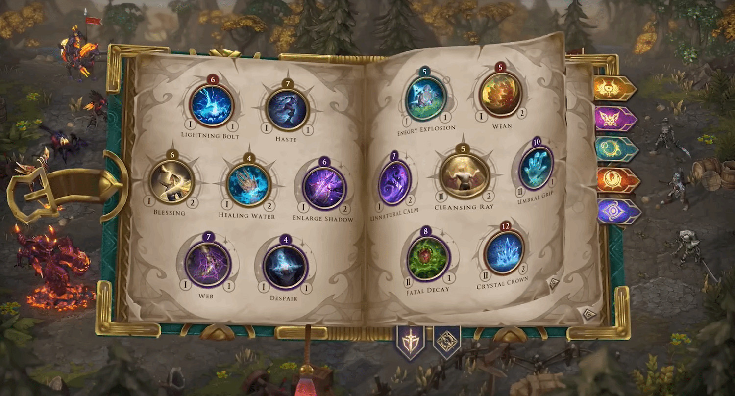 《魔法門之英雄無敵：上古紀元》新預告 今年發售！