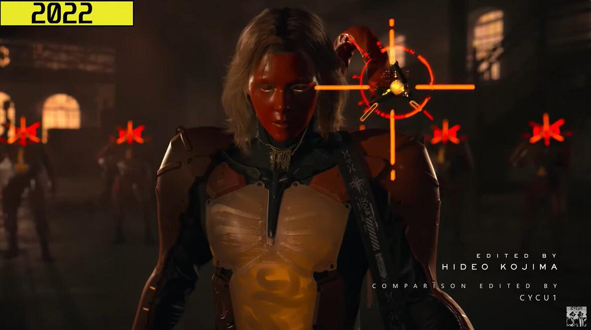 《死亡擱淺2》曆年預告對比 畫面效果有大幅提升! 《死亡擱淺2》曆年預告對比 畫面效果有大幅提升!