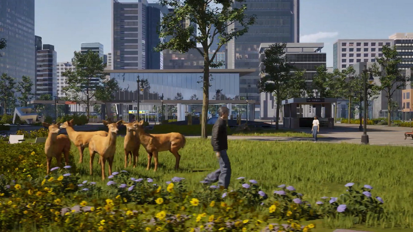 畫質吊打《模擬人生》!生活模擬遊戲《inZOI》新預告