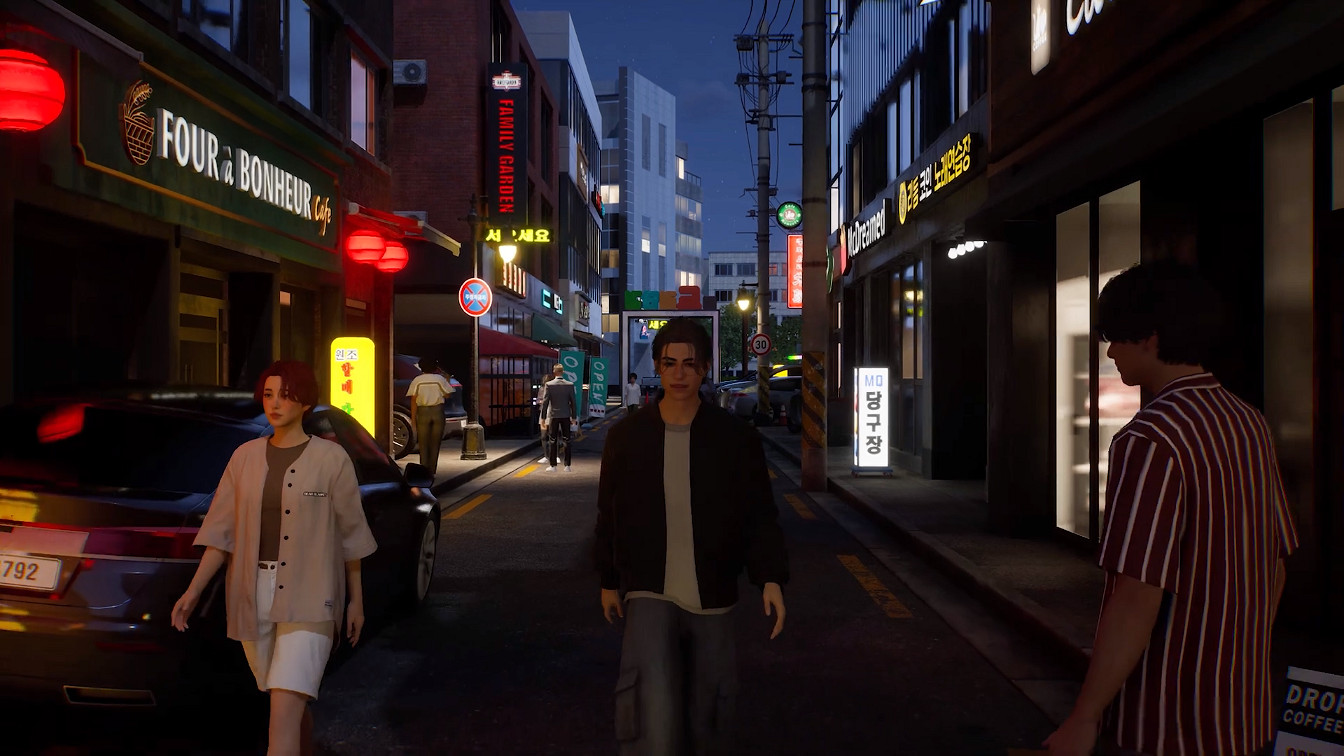 畫質吊打《模擬人生》!生活模擬遊戲《inZOI》新預告