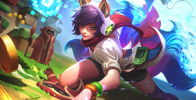 《英雄聯盟》帶特殊符號的遊戲暱稱大全