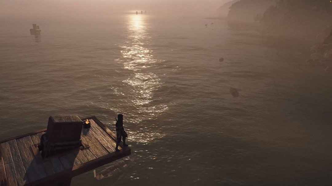 IGN《刺客教條：影》新展示 展示九個超唯美場景！