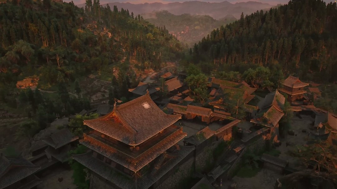 IGN《刺客教條：影》新展示 展示九個超唯美場景！