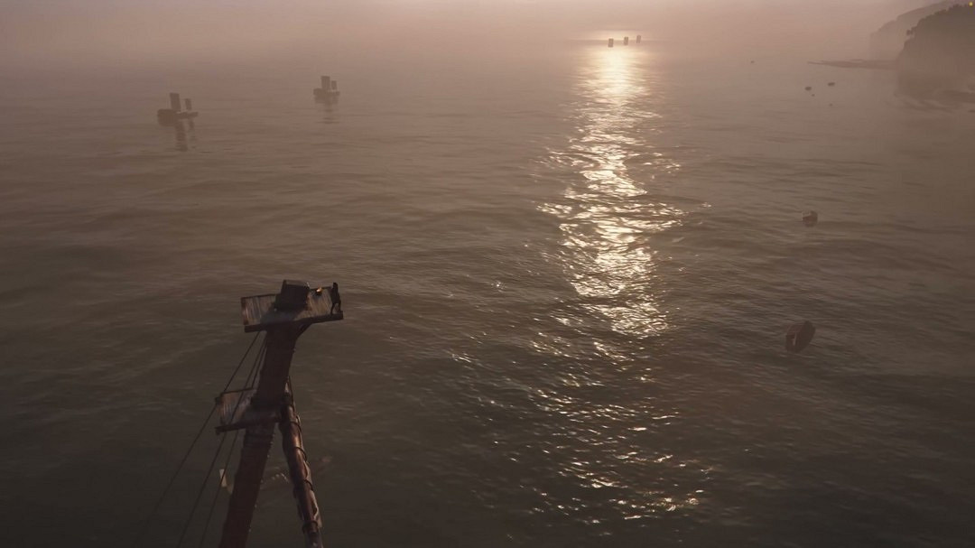 IGN《刺客教條：影》新展示 展示九個超唯美場景！