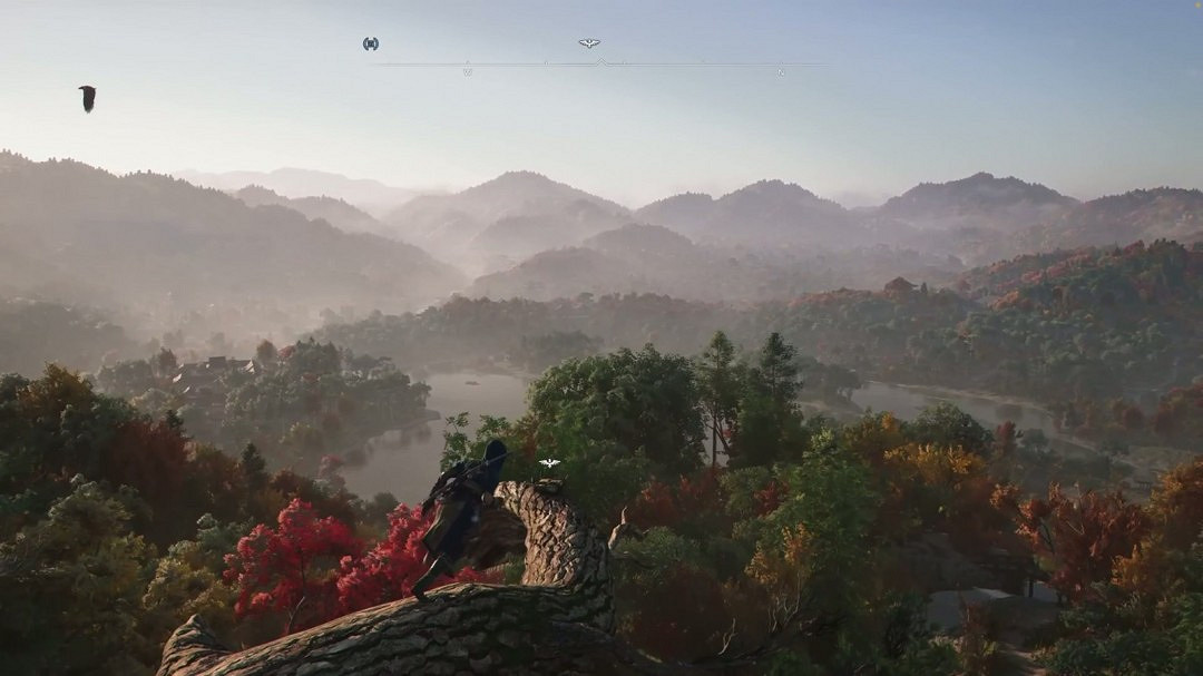 IGN《刺客教條：影》新展示 展示九個超唯美場景！