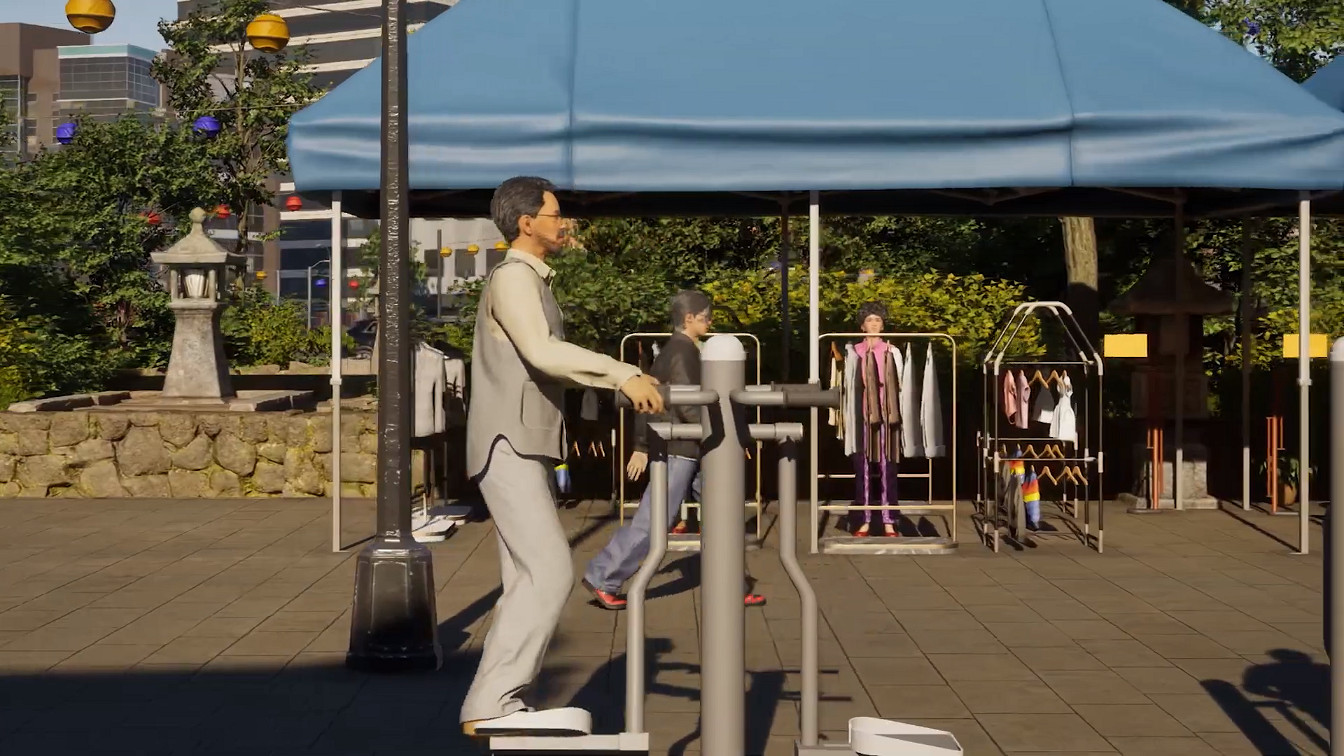 畫質吊打《模擬人生》!生活模擬遊戲《inZOI》新預告