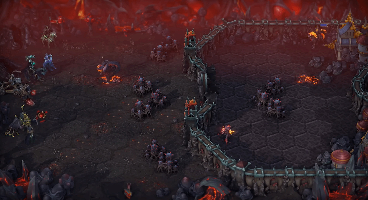 《魔法門之英雄無敵：上古紀元》新預告 今年發售！