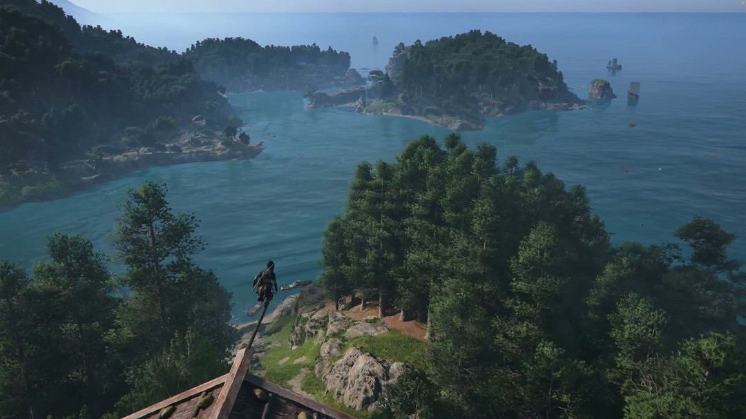 IGN《刺客教條：影》新展示 展示九個超唯美場景！