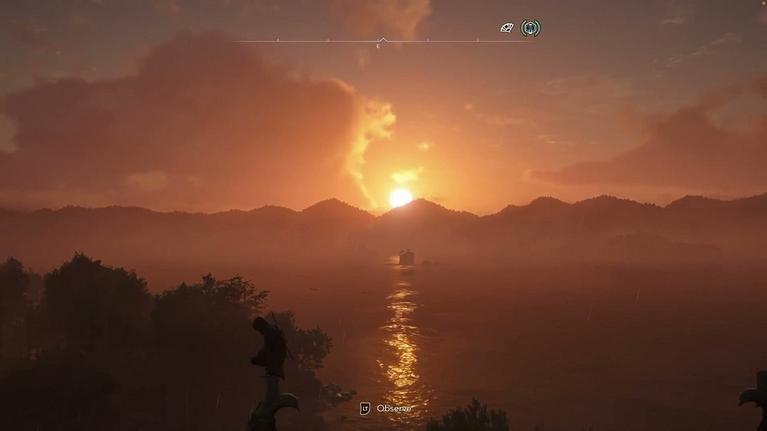 IGN《刺客教條：影》新展示 展示九個超唯美場景！