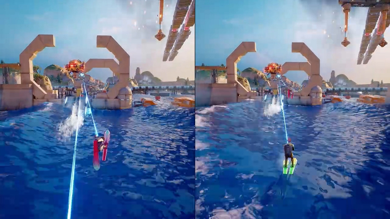 《雙影奇境》媒體讚譽宣傳片公布 M站評分高達91分! 《雙影奇境》媒體讚譽宣傳片公布 M站評分高達91分!