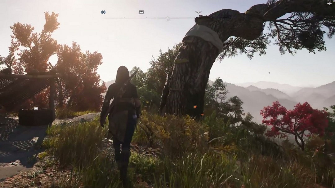 IGN《刺客教條：影》新展示 展示九個超唯美場景！