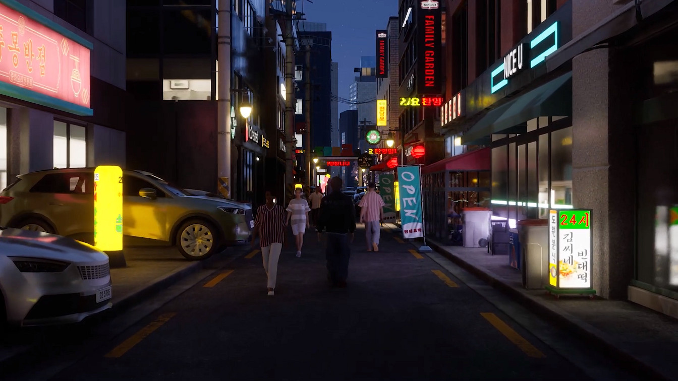 畫質吊打《模擬人生》!生活模擬遊戲《inZOI》新預告