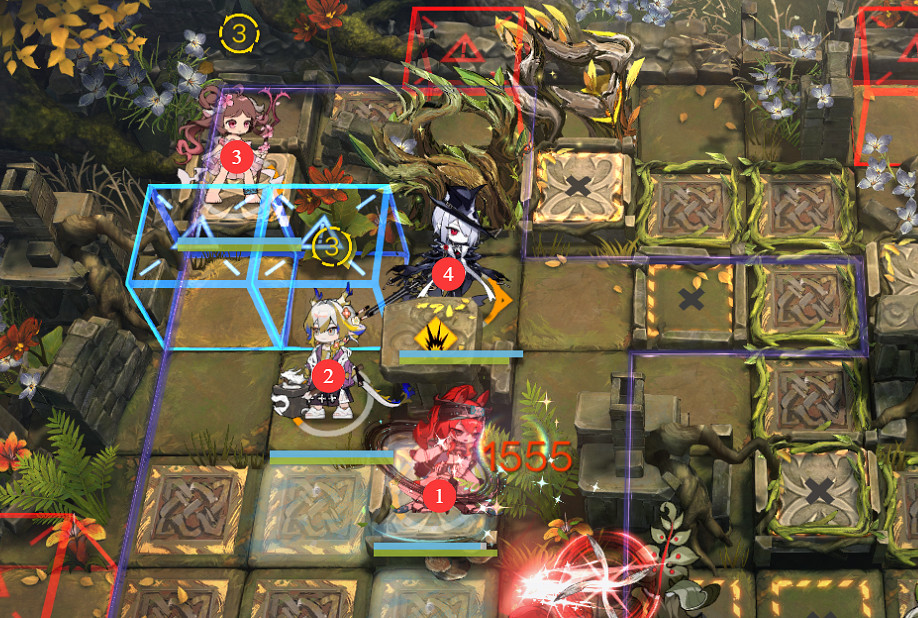 明日方舟挽歌燃燒殆盡EA-EX-7突襲攻略 明日方舟挽歌燃燒殆盡EA-EX-7突襲攻略