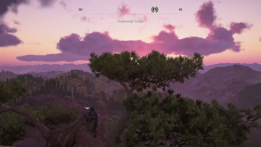 IGN《刺客教條：影》新展示 展示九個超唯美場景！