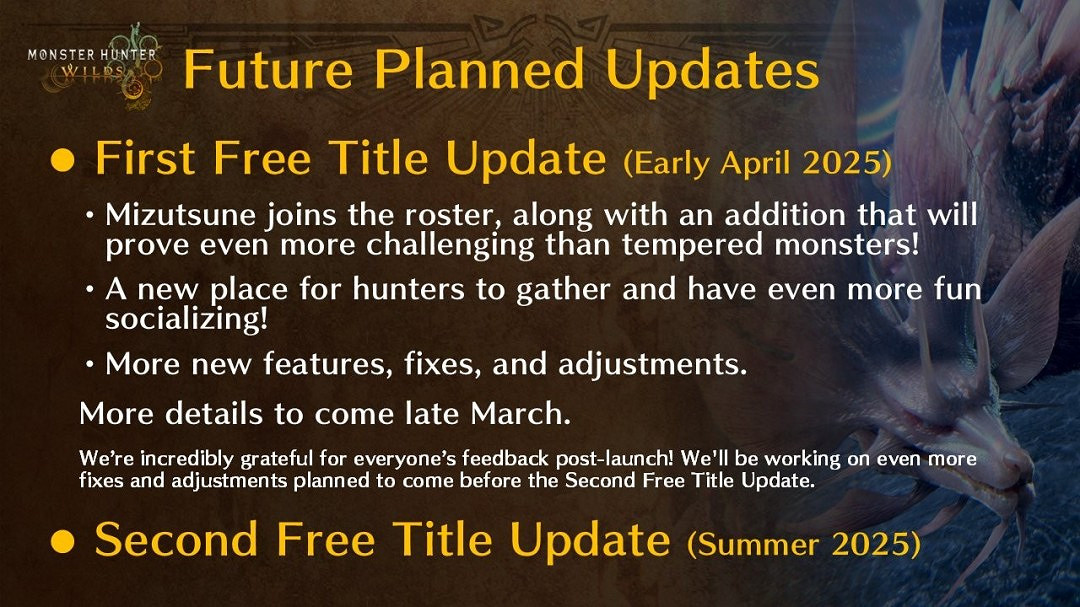 卡普空發布《怪獵》21周年“感謝寄語” 辻本良三出鏡 卡普空發布《怪獵》21周年“感謝寄語” 辻本良三出鏡