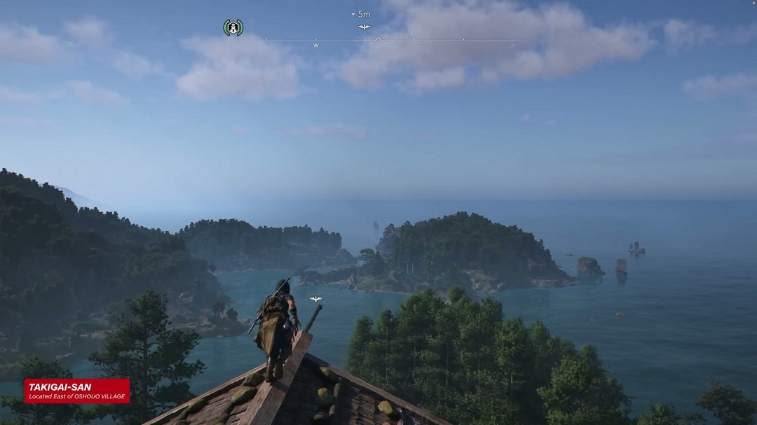 IGN《刺客教條：影》新展示 展示九個超唯美場景！