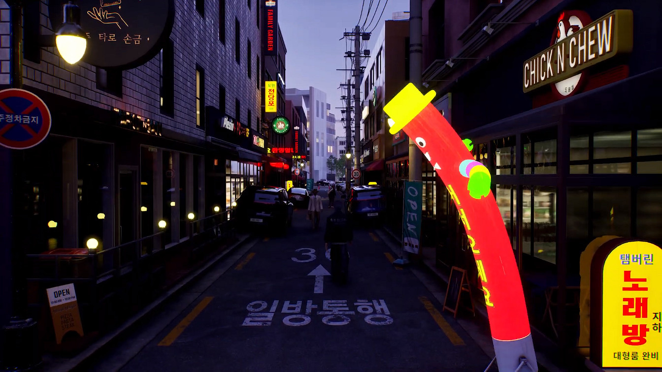 畫質吊打《模擬人生》!生活模擬遊戲《inZOI》新預告