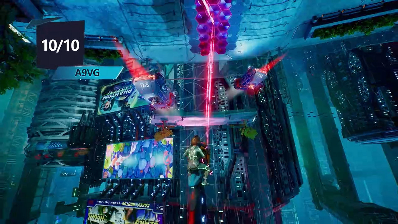 《雙影奇境》媒體讚譽宣傳片公布 M站評分高達91分! 《雙影奇境》媒體讚譽宣傳片公布 M站評分高達91分!