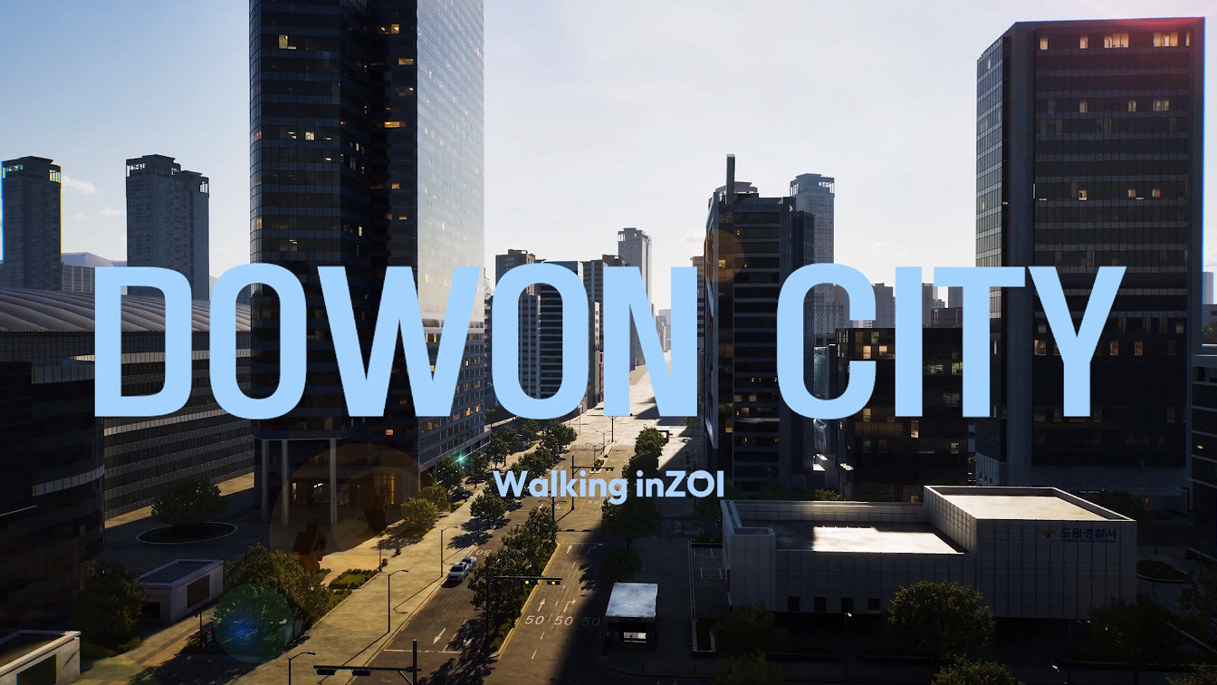 畫質吊打《模擬人生》!生活模擬遊戲《inZOI》新預告