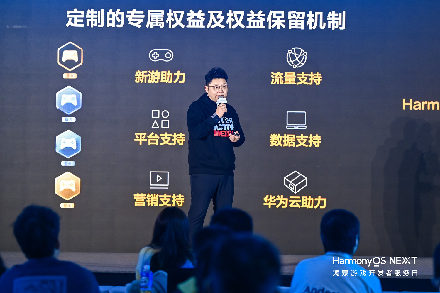 鴻蒙遊戲開發者服務升級，助力遊戲拓展鴻蒙新市場
