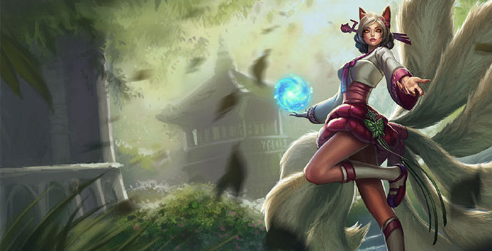 《英雄聯盟》帶特殊符號的遊戲暱稱大全