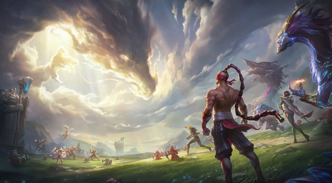 《英雄聯盟》體驗服和正式服區別一覽