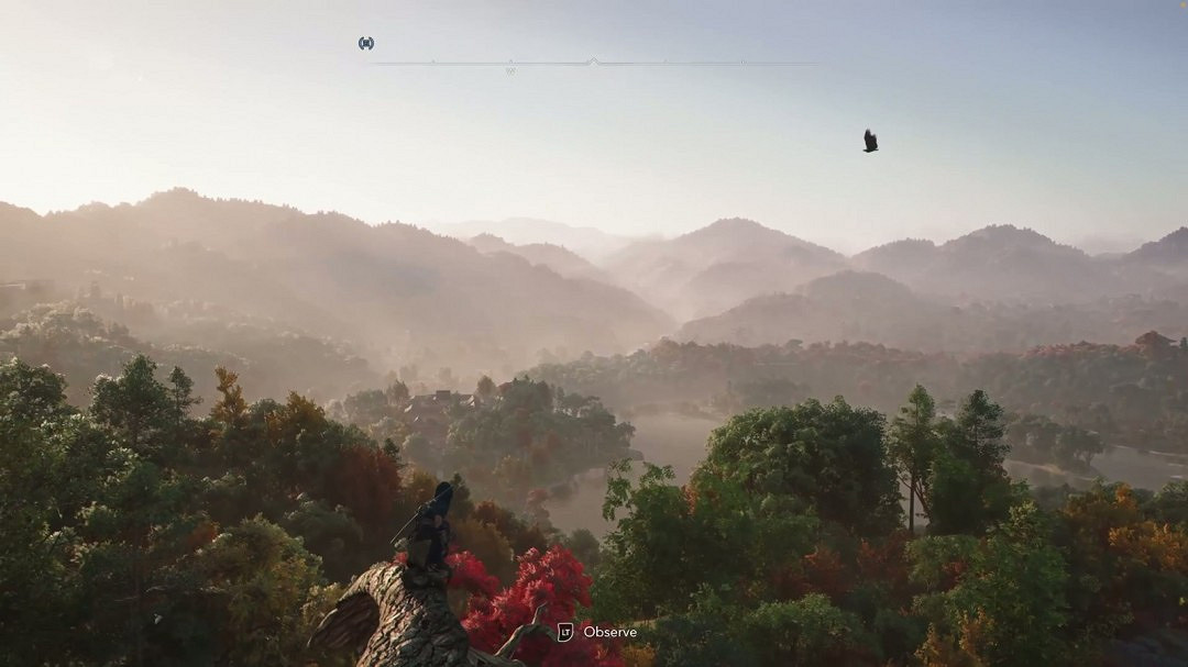 IGN《刺客教條：影》新展示 展示九個超唯美場景！